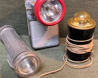 Acme A7 Military Floating ID Water Buoy Lamp  Delta  Berec Flashlights