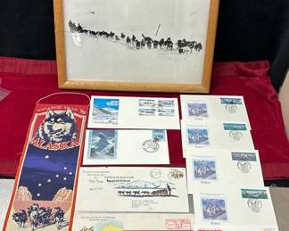 1991 The Hope Race Banner  Other Collectibles