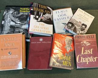 Fiction And Non Fiction By Celebrated Journalists