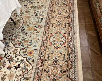 Beautiful Tabriz rug