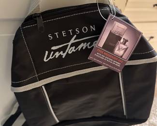 Stetson Untamed vintage tote bag