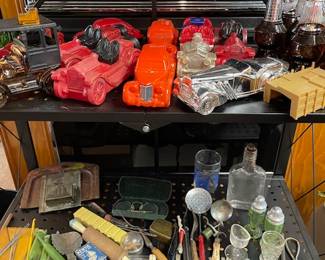 Neat vintage and collectibles