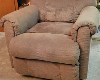Not 1 but 2 recliners