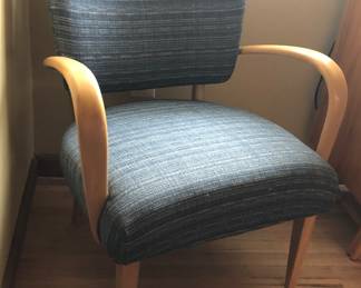 Heywood Wakefield arm chair
