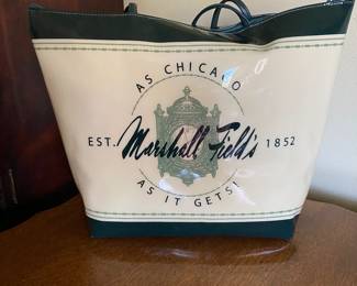Marshall Field's Chicago collector purse