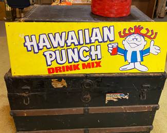Vintage Hawaiin Punch 