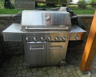 KitchenAid grill