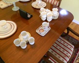 teacup sets
