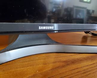Samsung flat screen TV 