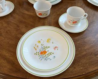 Corelle Wildflower.