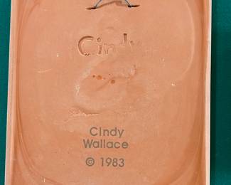 Cindy Wallace tiles.