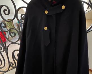Vintage nurses cape.