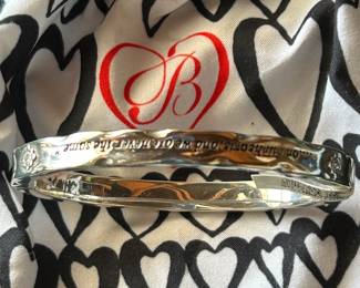 Beautiful Brighton bracelet - New with tags.