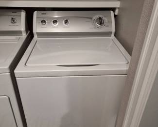 TopLoading Kenmore 600 Washer, Used Toploading Washer