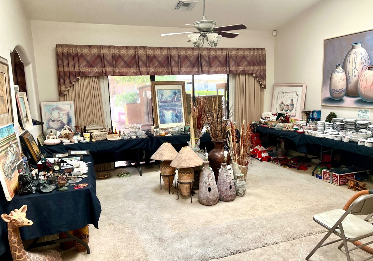 360 Estate Sales 50 Off! Sun City West Tools!... starts on 4/25/2024