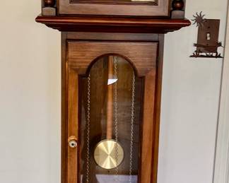 Howard Miller Barwick Grandfather Clock