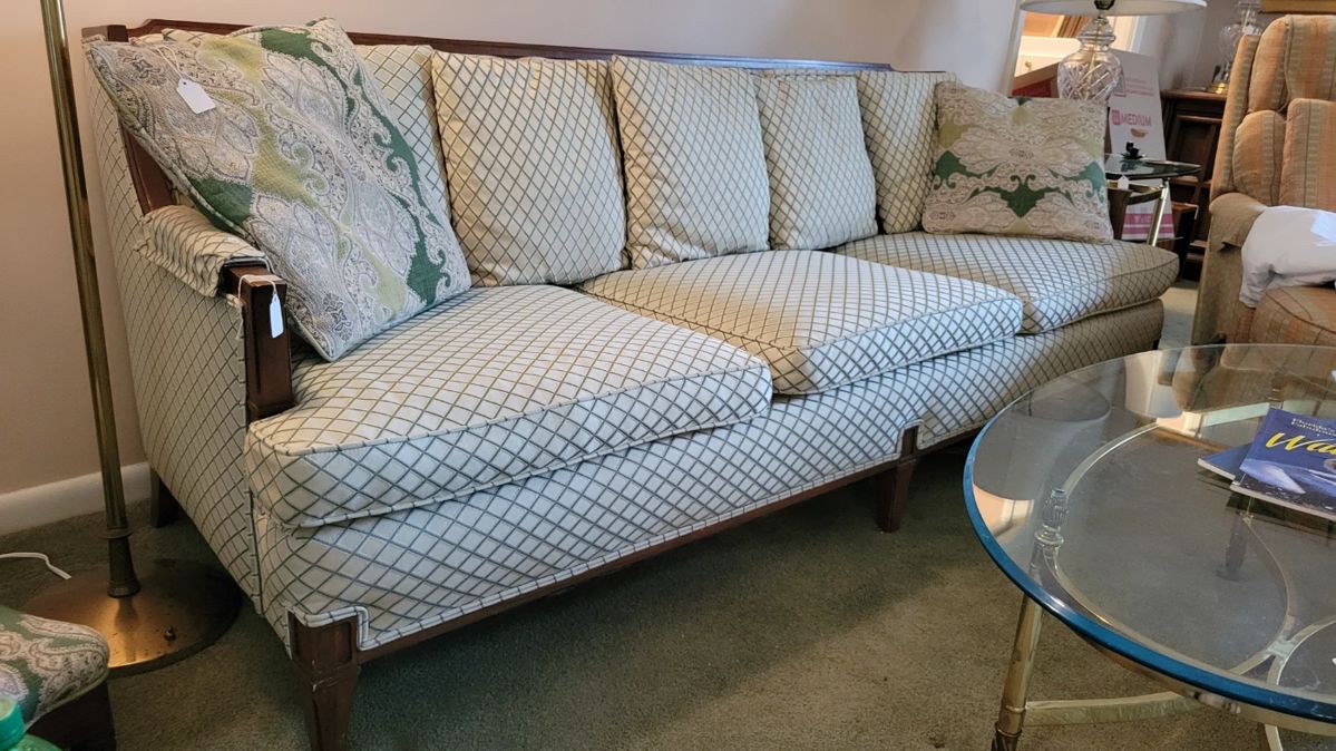 Small On Space...But Big On Style in Tupelo, MS starts on 4/20/2024