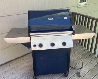 Vermont Castings Grill 