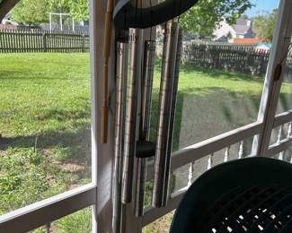 Wind chimes