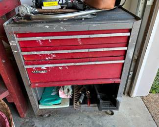 Craftsman tool chest 