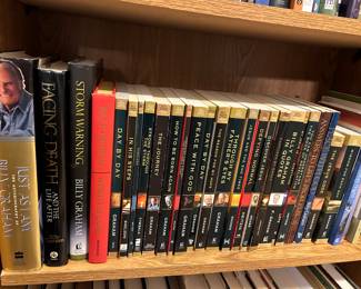 Billy Graham Library Collection 