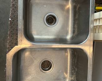 Even the kitchen sink!