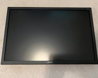 Acer 22" monitor