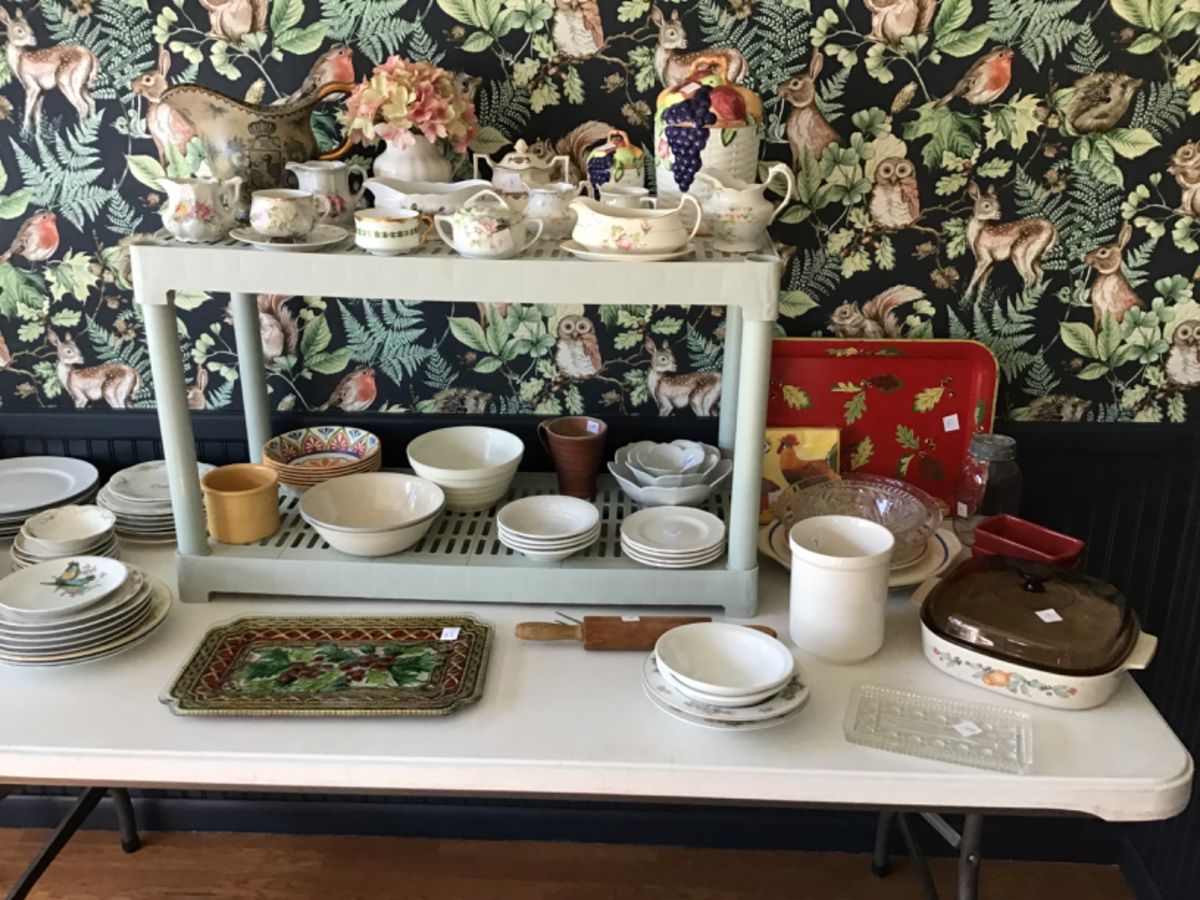 Pick It Fence Estate Sale in Roscoe, IL starts on 4/19/2024