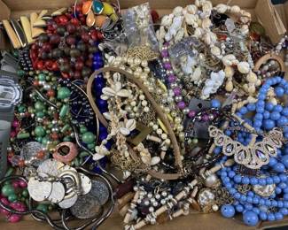 Assorted Jewelry Collection Lot C