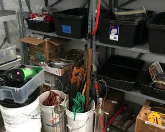 tools and home necessities 
