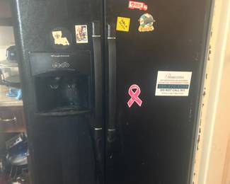 Refrigerator 100 