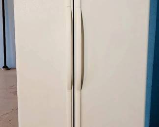 Kenmore Coldspot Side By Side Refrigerator 