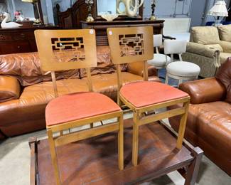 Vintage Folding Chairs Orlando 
