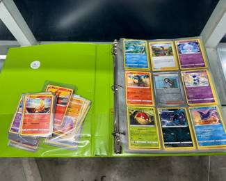 Pokemon Trading Cards Orlando Estate Auction