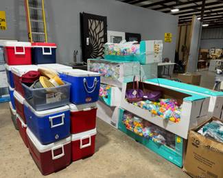 Easter Items and Coolers Orlando