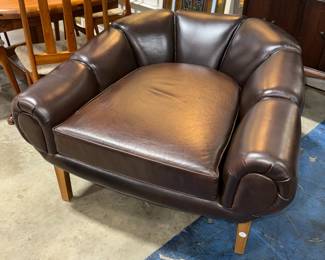 Danish Modern Lounge Chair Orlando Estate Auction
