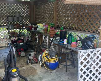 Air compressor in this picture sold.