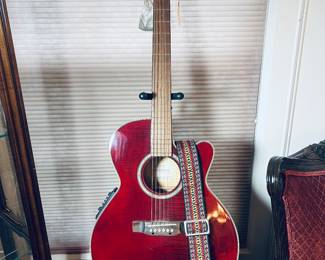 Takamine Electric Guitar 