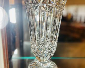 Waterford Crystal Vase