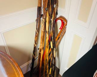 River Ridge Cane Sticks