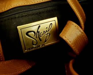 Sharif  brand purses 