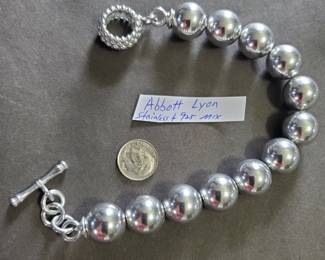 Abbott Lyon  jewelry 
