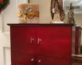 Small jewelry chest 