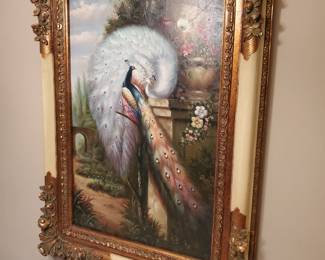 Beautiful Oil Painting,  Signed 