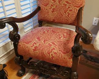 Antique Arm chairs 