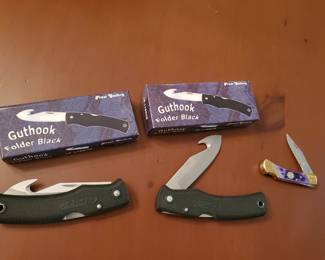Pocket knifes 
