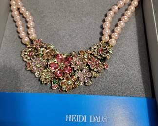 Heidi Daus jewelry 