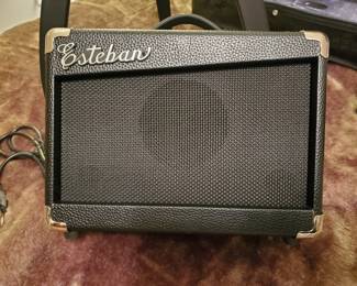 Esteban amp