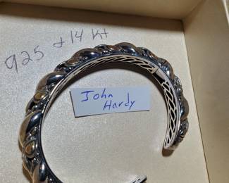 John Hardy jewelry 