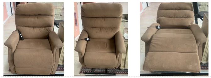 Electric lift chair - great for elderly or those with mobility issues - $250